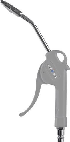 Aerotec KSP 120 Turbo Druckluft-Ausblaspistole 10 bar