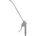 Aerotec KSP 270 lang Druckluft-Ausblaspistole 10 bar Aerotec KSP 270 lang Druckluft-Ausblaspistole 10 bar