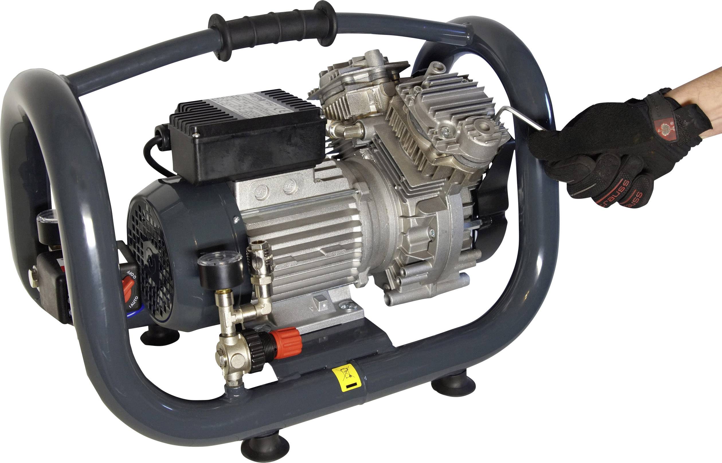 Aerotec Druckluft-Kompressor Extreme 240-5 5l 10 bar