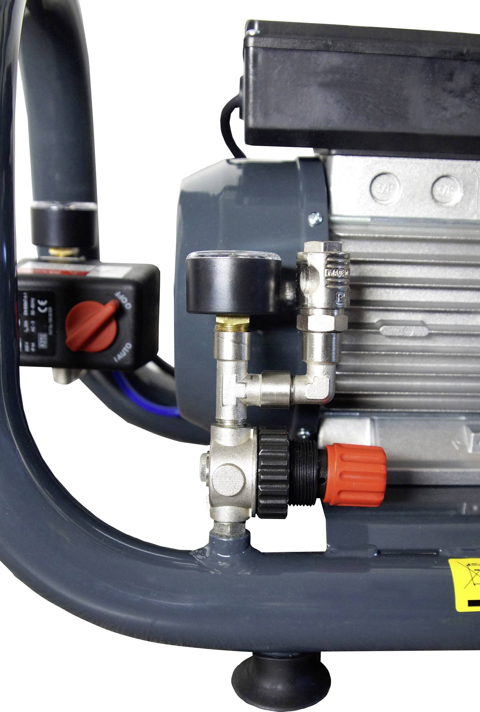 Aerotec Druckluft-Kompressor Extreme 240-5 5l 10 bar