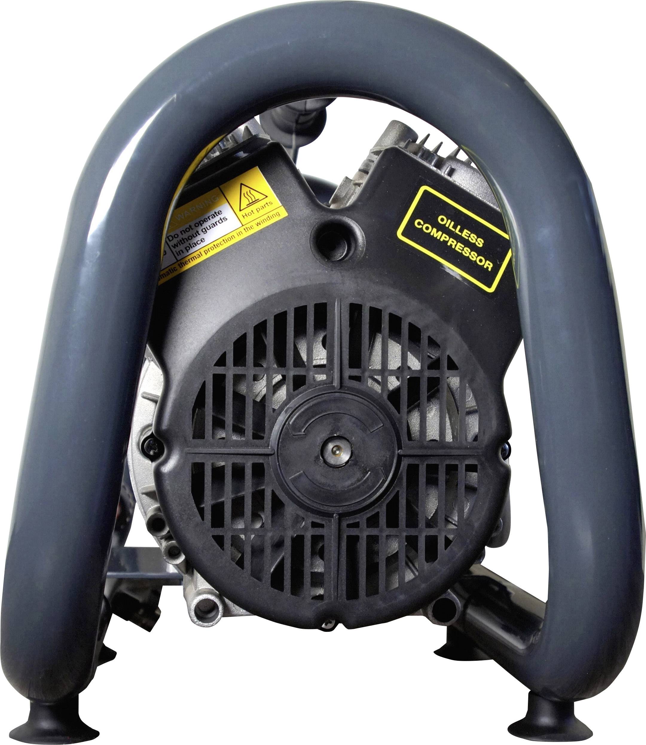 Aerotec Druckluft-Kompressor Extreme 240-5 5l 10 bar