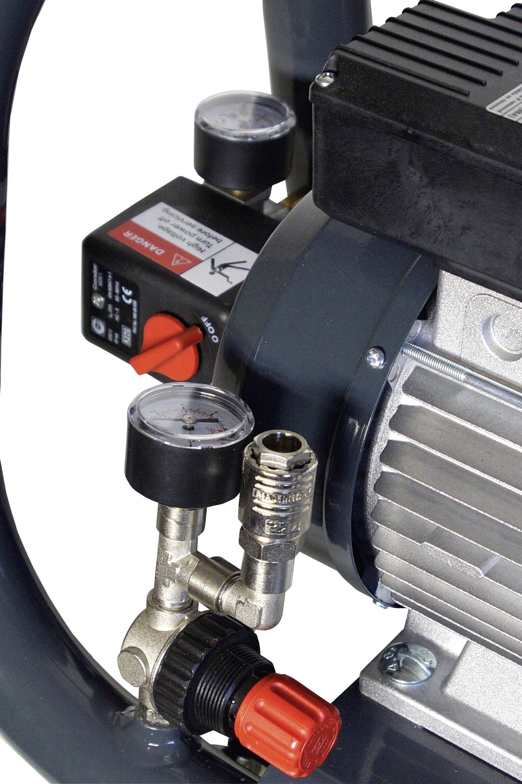 Aerotec Druckluft-Kompressor Extreme 240-5 5l 10 bar