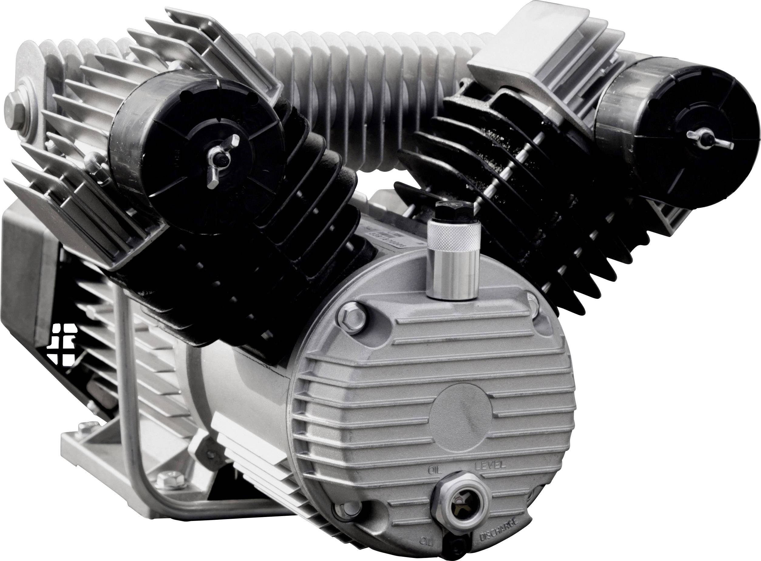 Aerotec Druckluft-Kompressor POWERPACK PRO 24l 10 bar