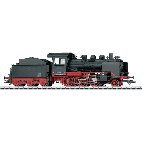 Märklin 36244 (H0) Locomotive à vapeur avec tender séparé BR 24 BR 24 de la DB.