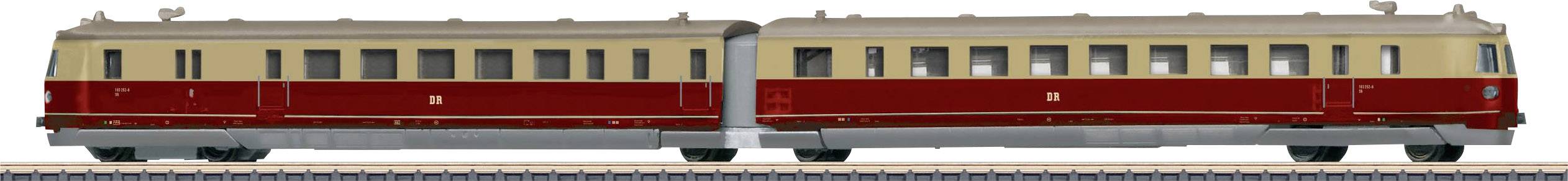 Märklin 88874 Z Triebzug SVT 137 der DB