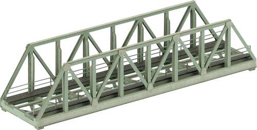 Märklin 89759 Z Vorflutbrücke 1gleisig Z miniclub Gleis (L x B x H) 110 x 25 x 28 mm