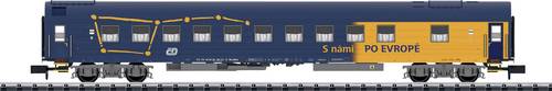 MiniTrix T15737 N 3er-Set Schlafwagen der ČD