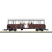 LGB L33350G offener Güterwagen mit Band der SOEG LGB L33350G offener Güterwagen mit Band der SOEG