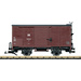 LGB L42354 G gedeckter Güterwagen der HSB