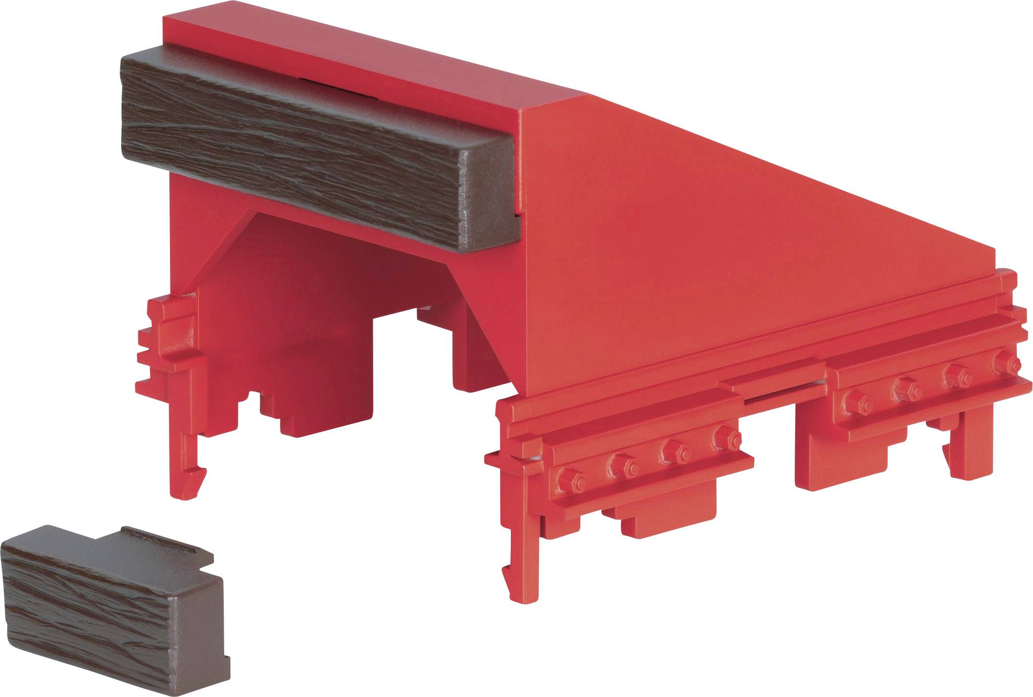 LGB L10316-0 G Gleis Prellbock