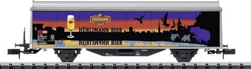MiniTrix T15798 N 2er-Set Schiebewagen der SBB