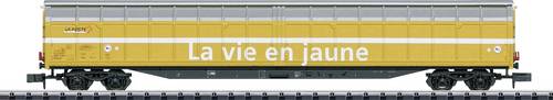 MiniTrix T15799 N 3er-Set Post-Güterwagen der SBB