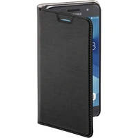 Hama Slim Flip Cover Samsung Galaxy A3 (2017) Schwarz Hama Slim Flip Cover Samsung Galaxy A3 (2017) Schwarz