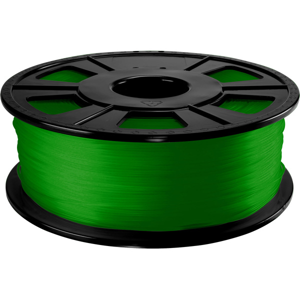 Renkforce Filament PETG 2.85mm Grün 1kg