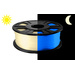 Filament Renkforce PLA  2.85 mm Blau (fluoreszierend) 500 g