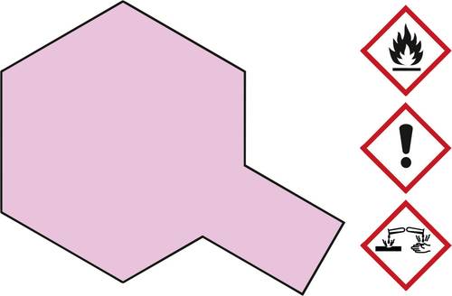 Tamiya 87146 Modellbau-Grundierung Spraydose Pink Inhalt 180ml