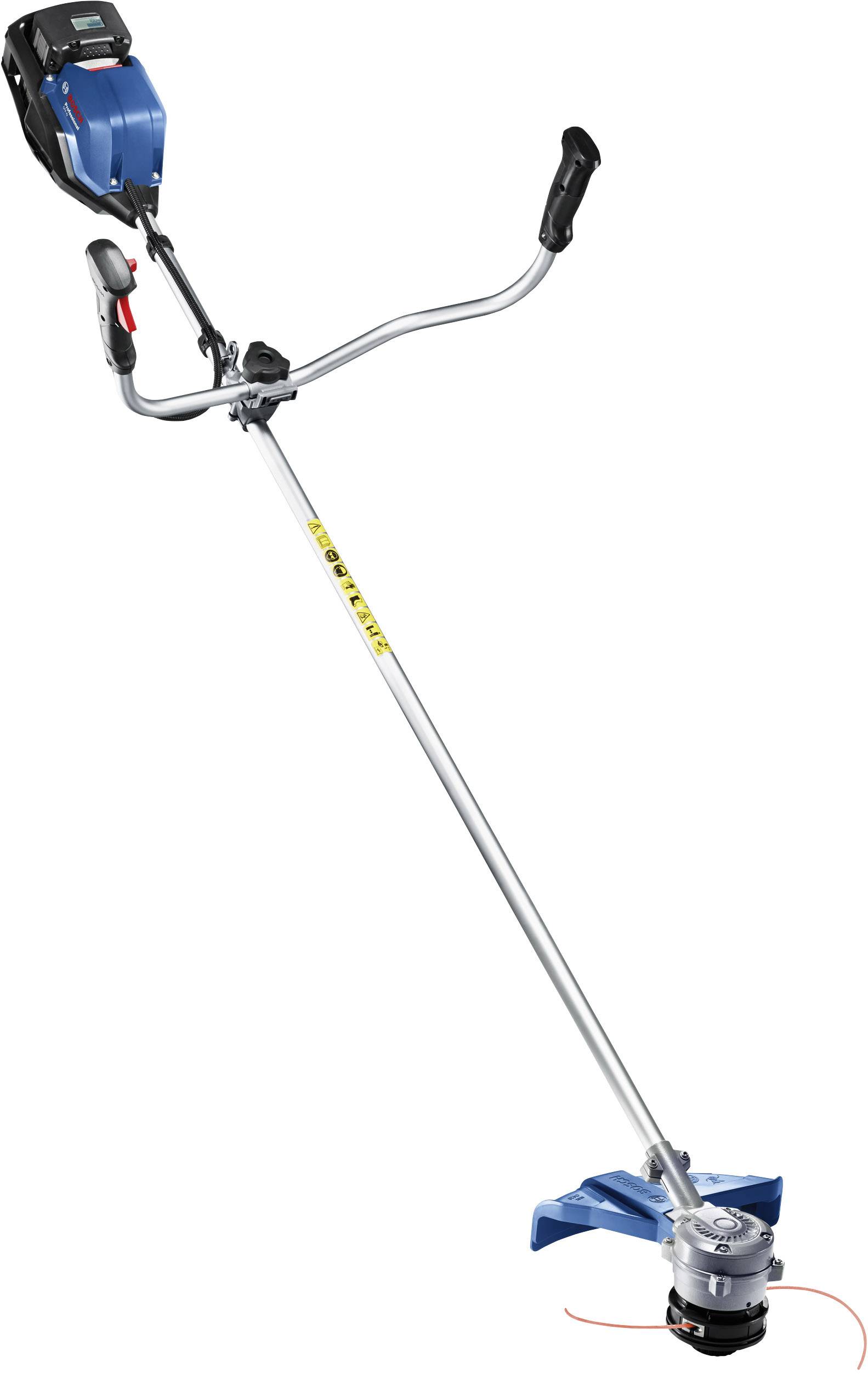 bosch rasentrimmer 36v ohne akku