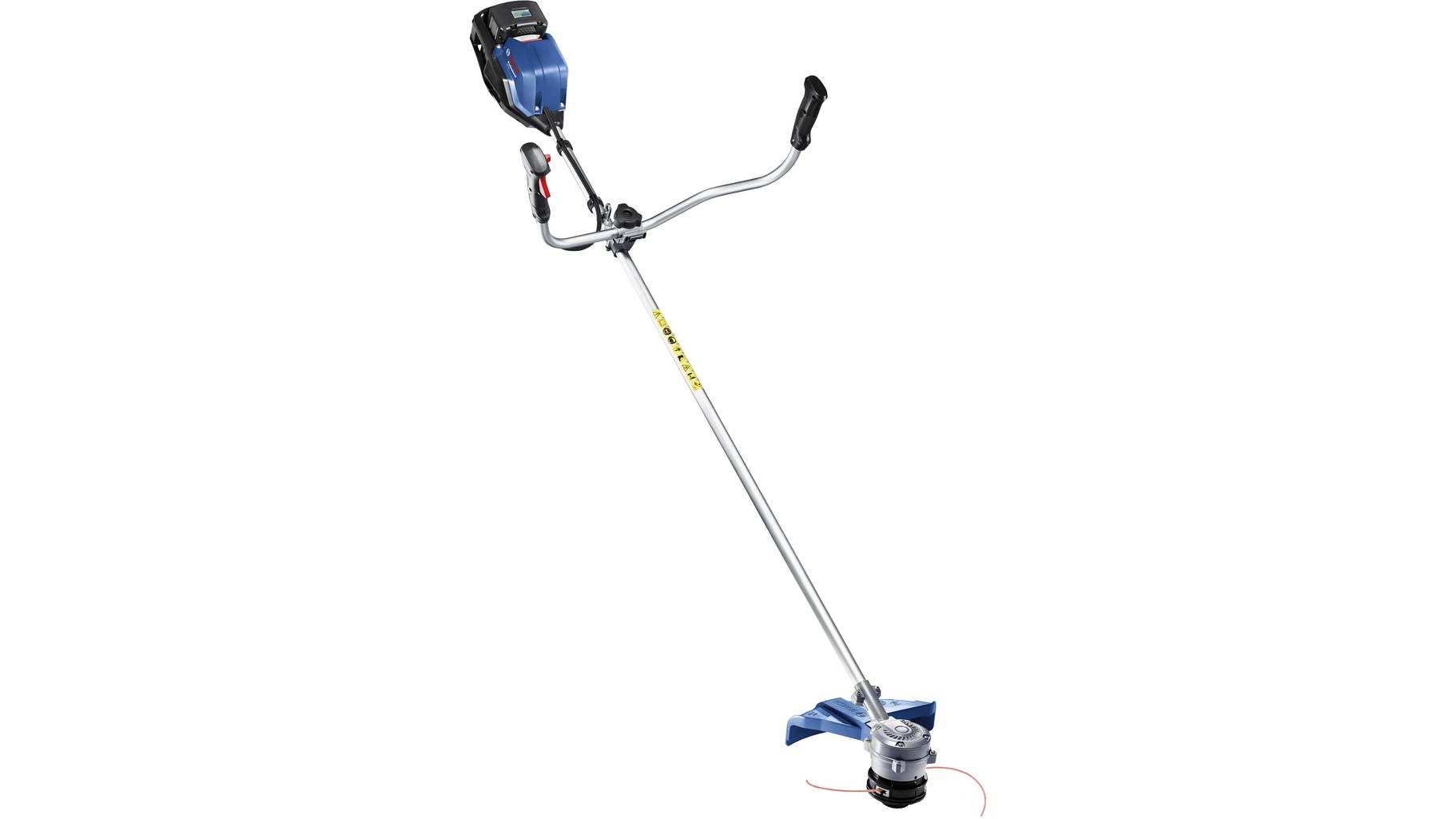 Bosch Professional GFR 42 Professional Akku Motorsense ohne Akku 36V 6Ah Schnittbreite (max bosch motorsense akku