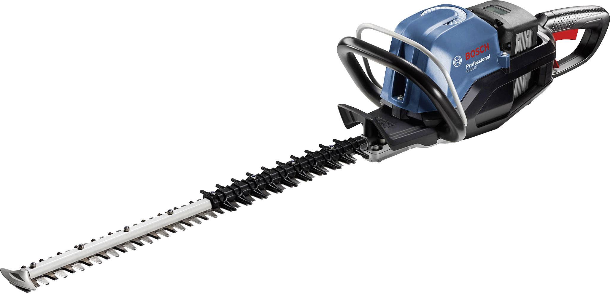 Bosch Professional GHE 60 T Akku Heckenschere ohne Akku 36V LiIon