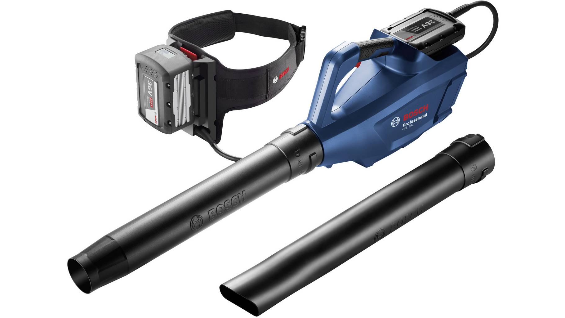 Bosch Professional Akku Laubbläser 36V ohne Akku versandkostenfrei | SMDV - weil Spiele bosch rasentrimmer 36v ohne akku