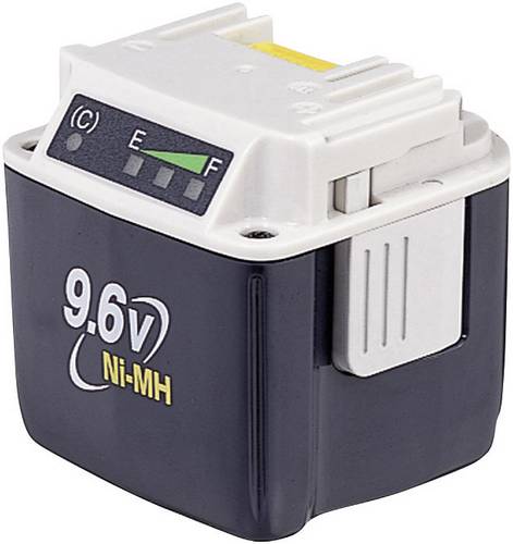 BH9020A 193590-1 Werkzeug-Akku 9.6V 2Ah NiMH