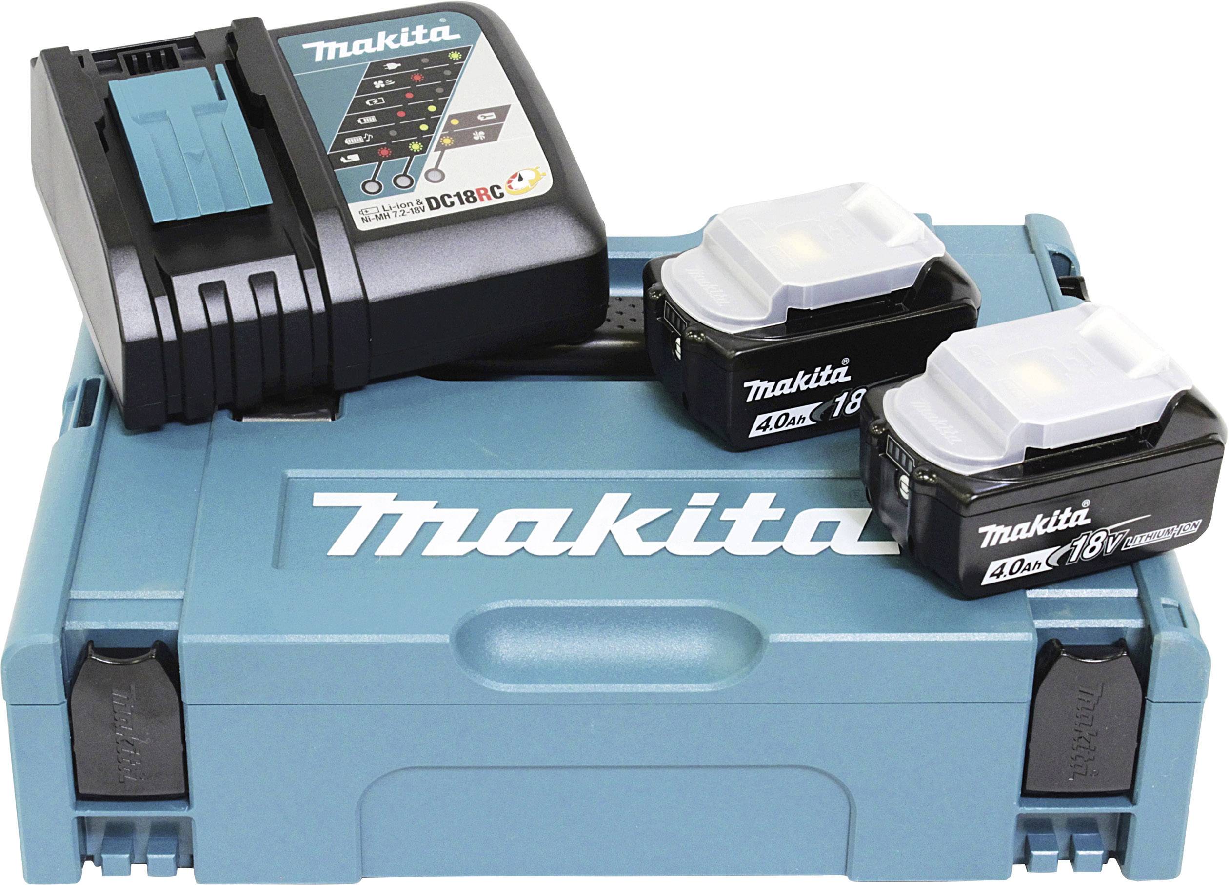 Makita 197494-9 Werkzeug-Akku 18 V 4 Ah Li-Ion