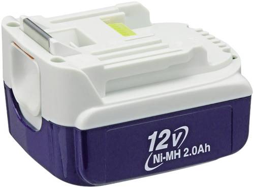 BH1220C 193928-0 Werkzeug-Akku 12V 1.8Ah NiMH