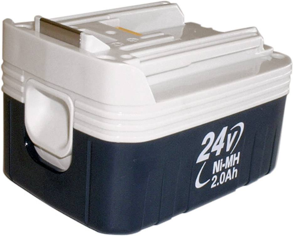 Makita 193736-9 BH2420 Werkzeug-Akku 24 V 1.8 Ah NiMH