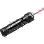 Brennenstuhl EcoLED LED Laser-Taschenlampe batteriebetrieben 45lm 12h 145g