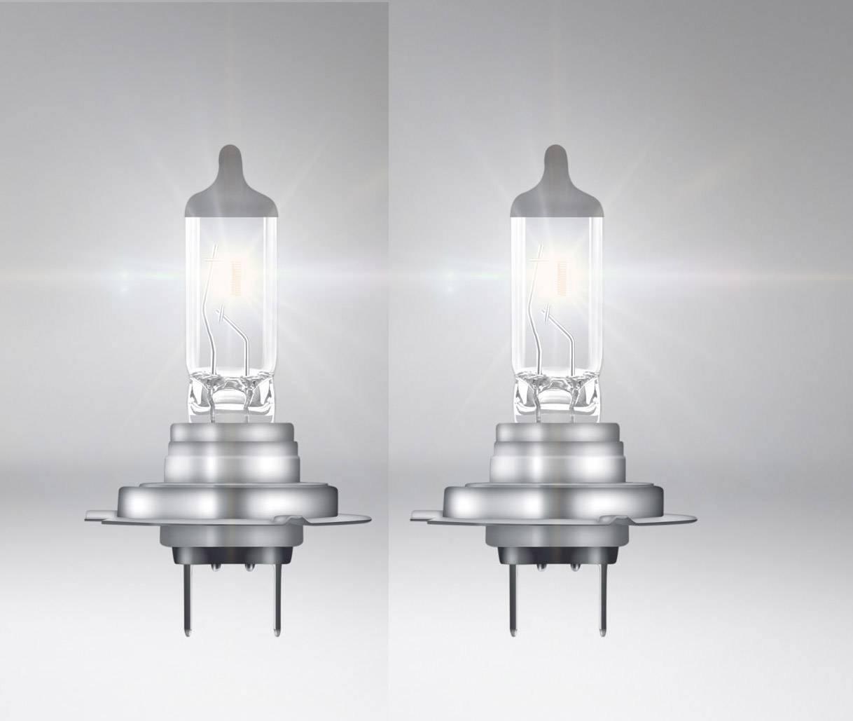 Osram Auto Halogen Leuchtmittel Night Breaker® Basic H7 55W 12V