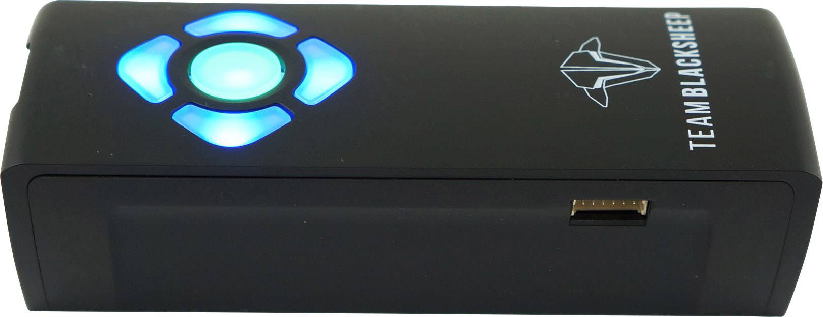 Team Black Sheep Racetracker