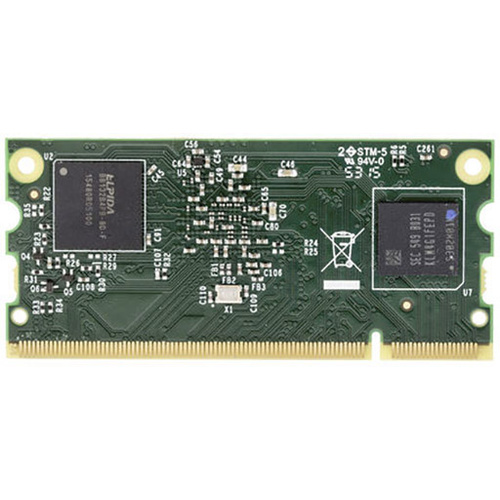 Raspberry Pi® Compute Modul 3 4GB 4 x 1.2GHz