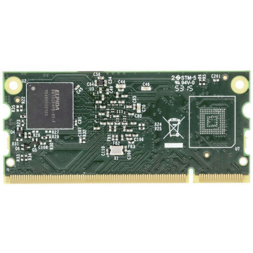Raspberry Pi® Compute Modul 3 0 GB 4 x 1.2 GHz