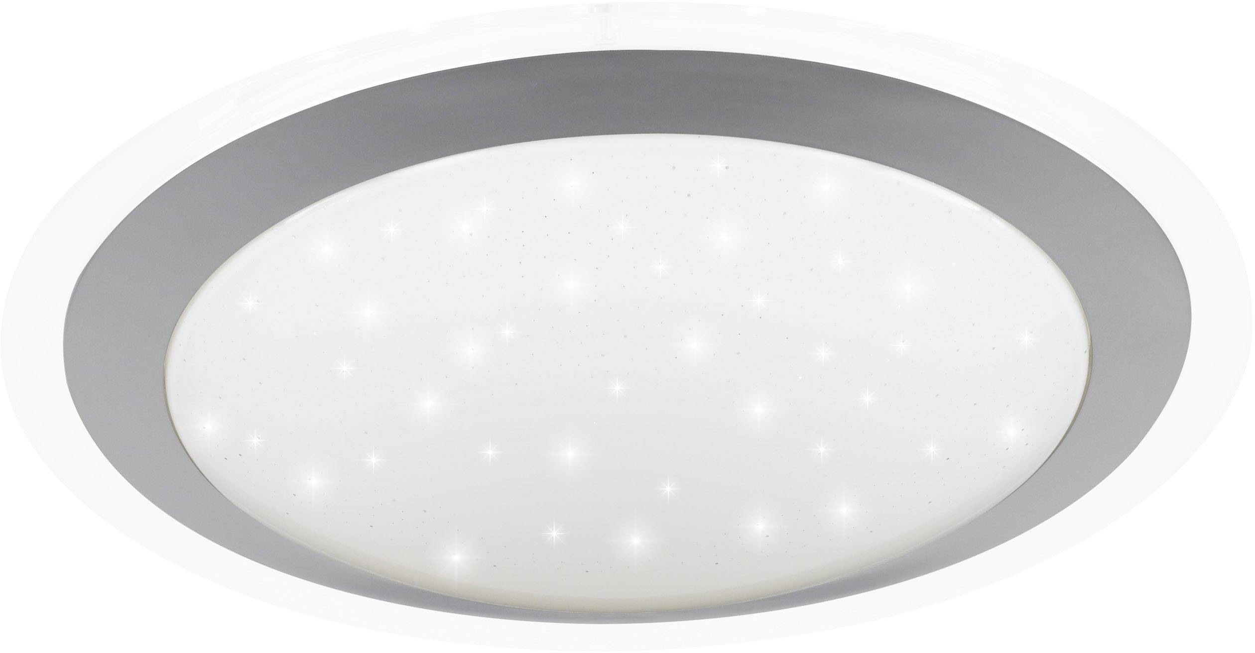 ACTION 912101066340 Bloom LED-Deckenleuchte 11 W Chrom