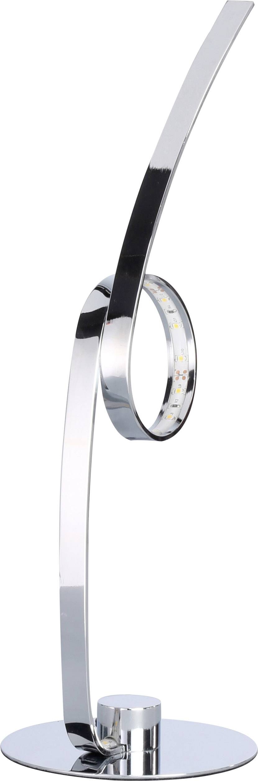 ACTION Latour 806801016000 LED-Tischlampe 3 W Warmweiß Chrom