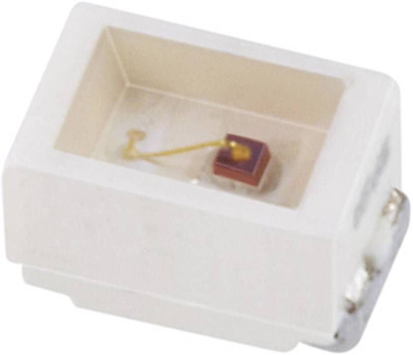 Osram LSM67K-J2L1-1-Z SMD-LED Sonderform Super-Rot 5.6 mcd 120 ° 2 mA 1.8 V