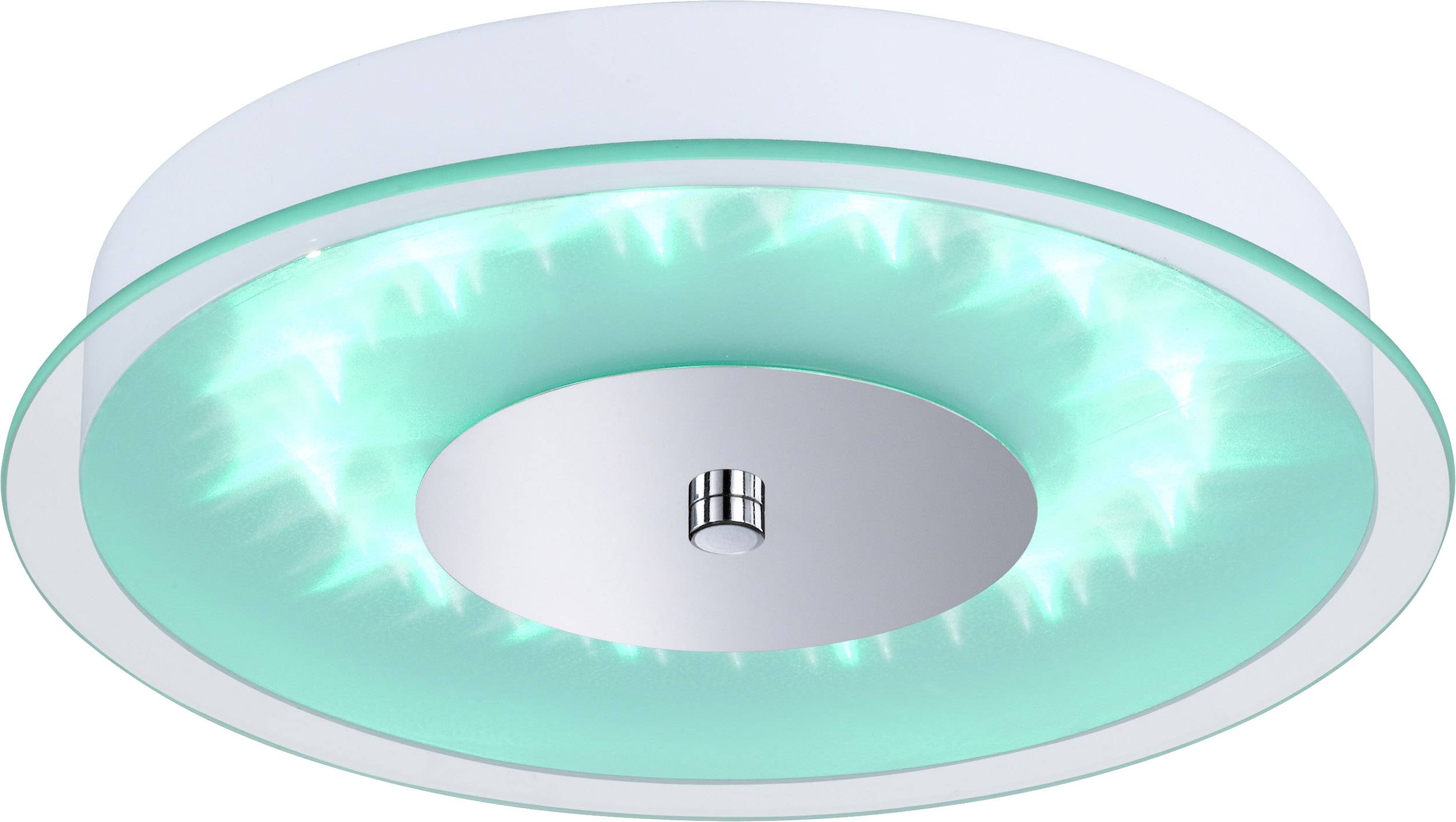 ACTION Jana 412502066000 LED-Wandleuchte 18 W RGBW Weiß