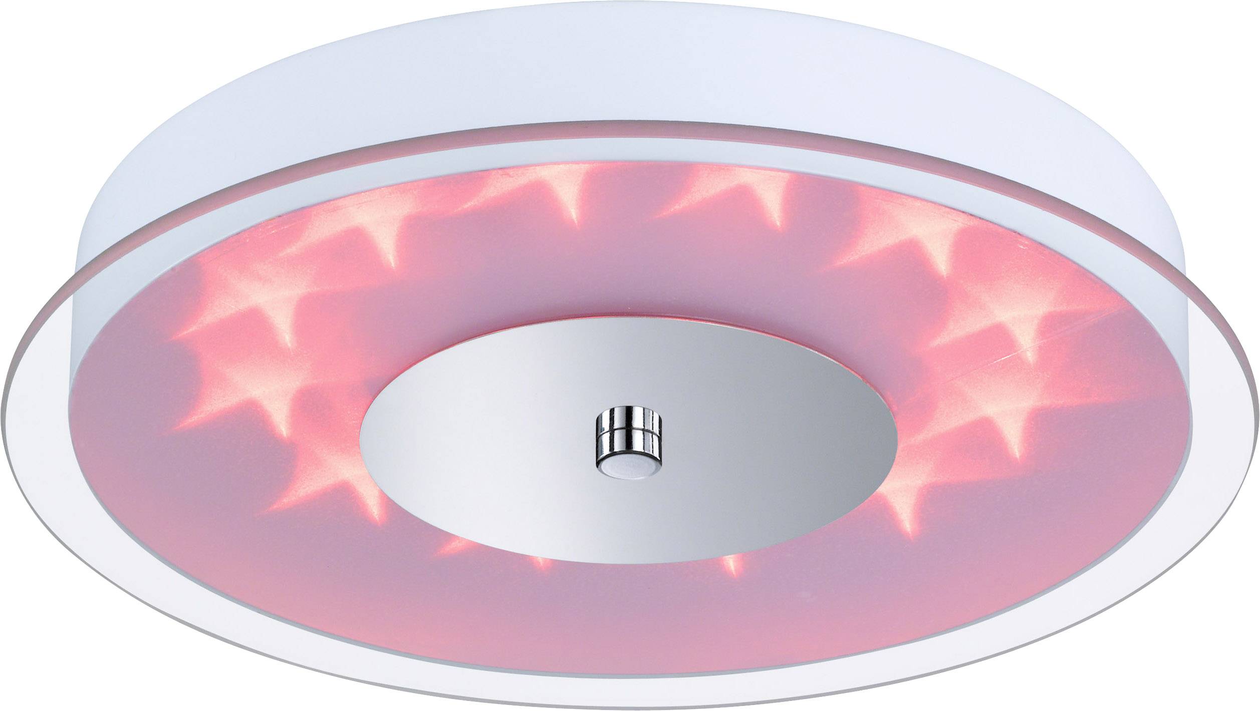 ACTION Jana 412502066000 LED-Wandleuchte 18W RGBW Weiß