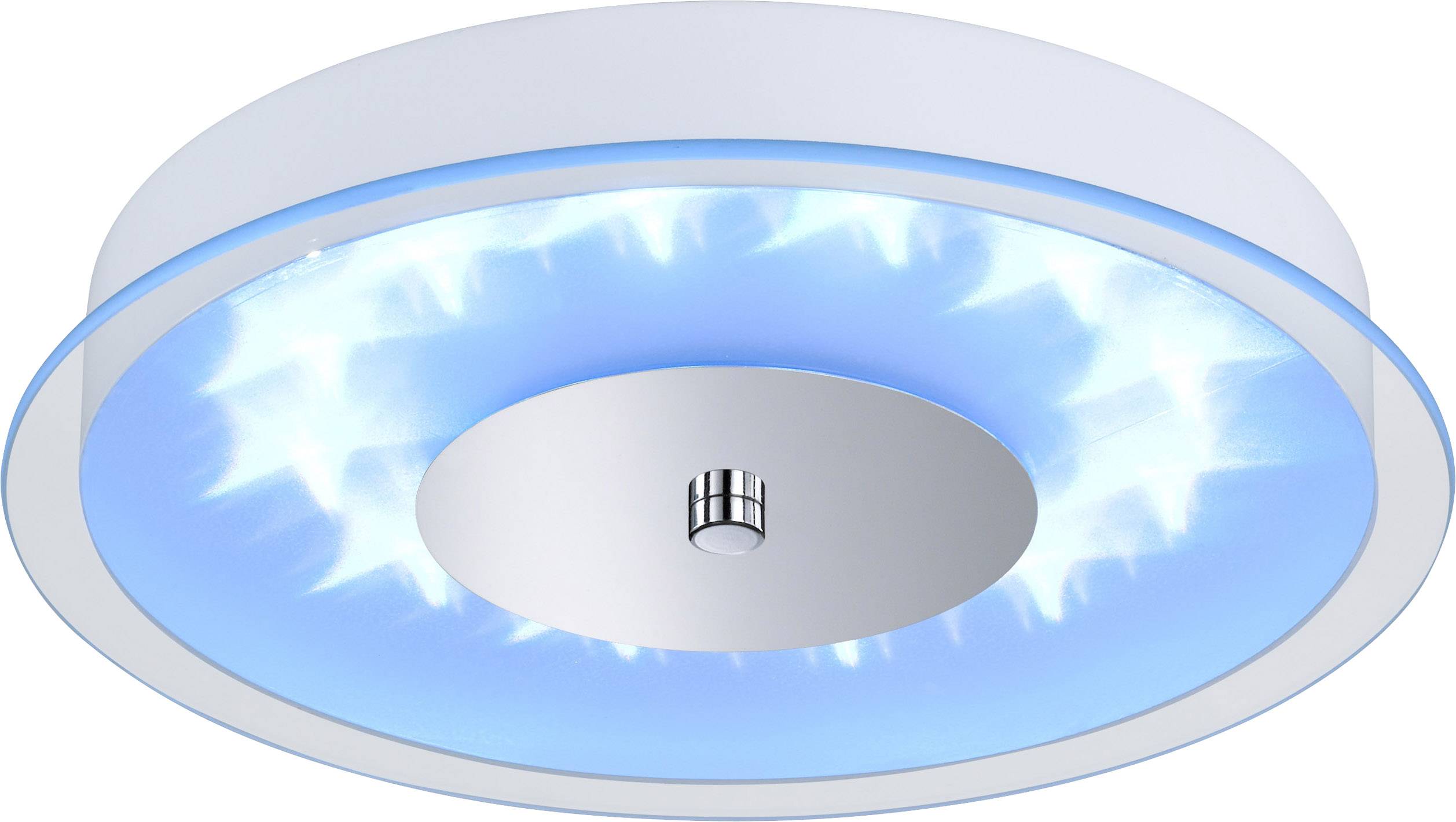 ACTION Jana 412502066000 LED-Wandleuchte 18W RGBW Weiß