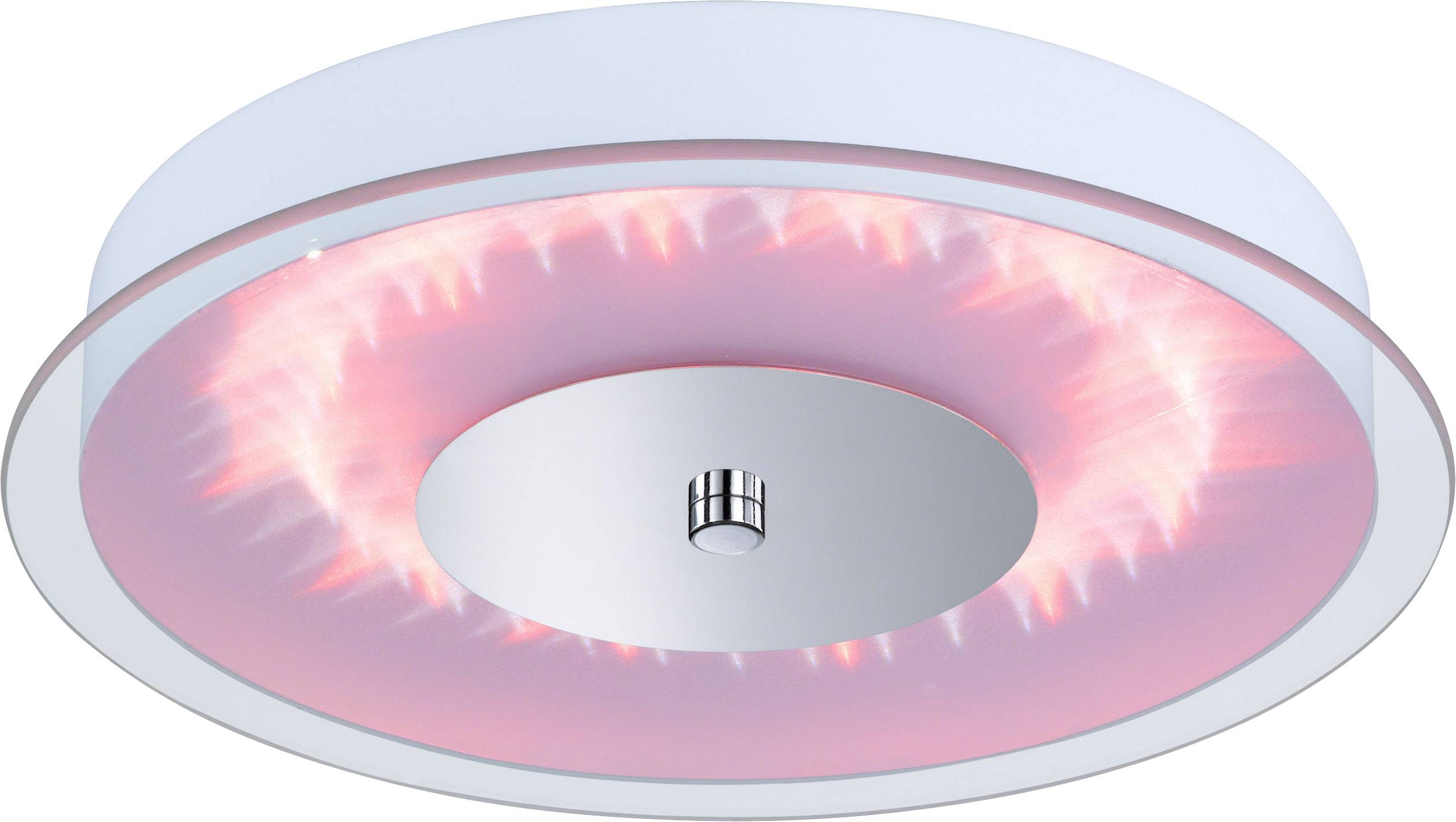 ACTION Jana 412502066000 LED-Wandleuchte 18W RGBW Weiß