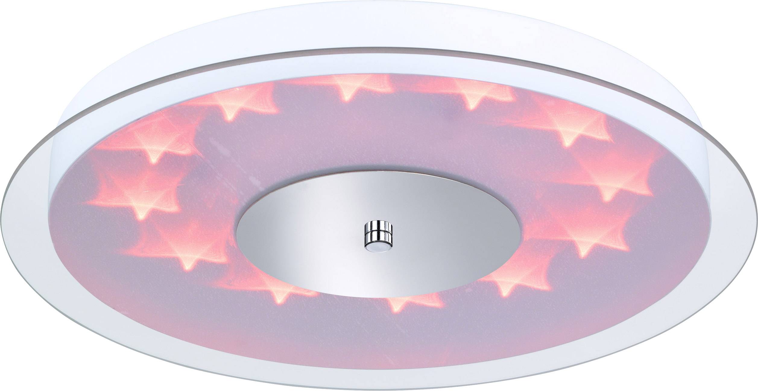 ACTION 912502066000 Jana LED-Deckenleuchte 26 W Weiß