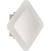 WOFI Impuls 4157.01.01.6000 Applique LED 9 W blanc chaud chrome