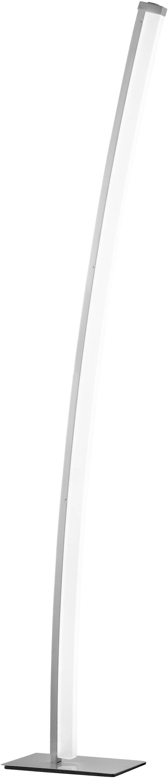 ACTION Ferrol 323001646000 LED-Stehlampe 28W Nickel (matt)