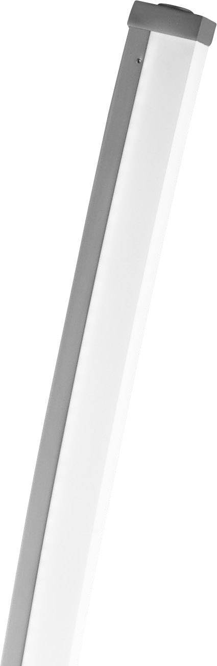 ACTION Ferrol 323001646000 LED-Stehlampe 28W Nickel (matt)