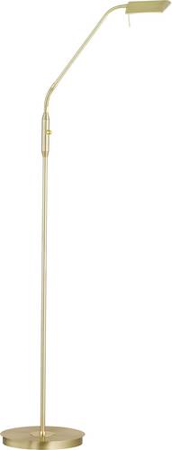 WOFI Cory 3321.01.32.6000 LED-Stehlampe 8W Warm-Weiß Messing (matt)