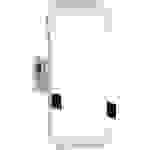 WOFI Saga 4526.01.01.6000 Applique LED 8 W blanc chaud chrome