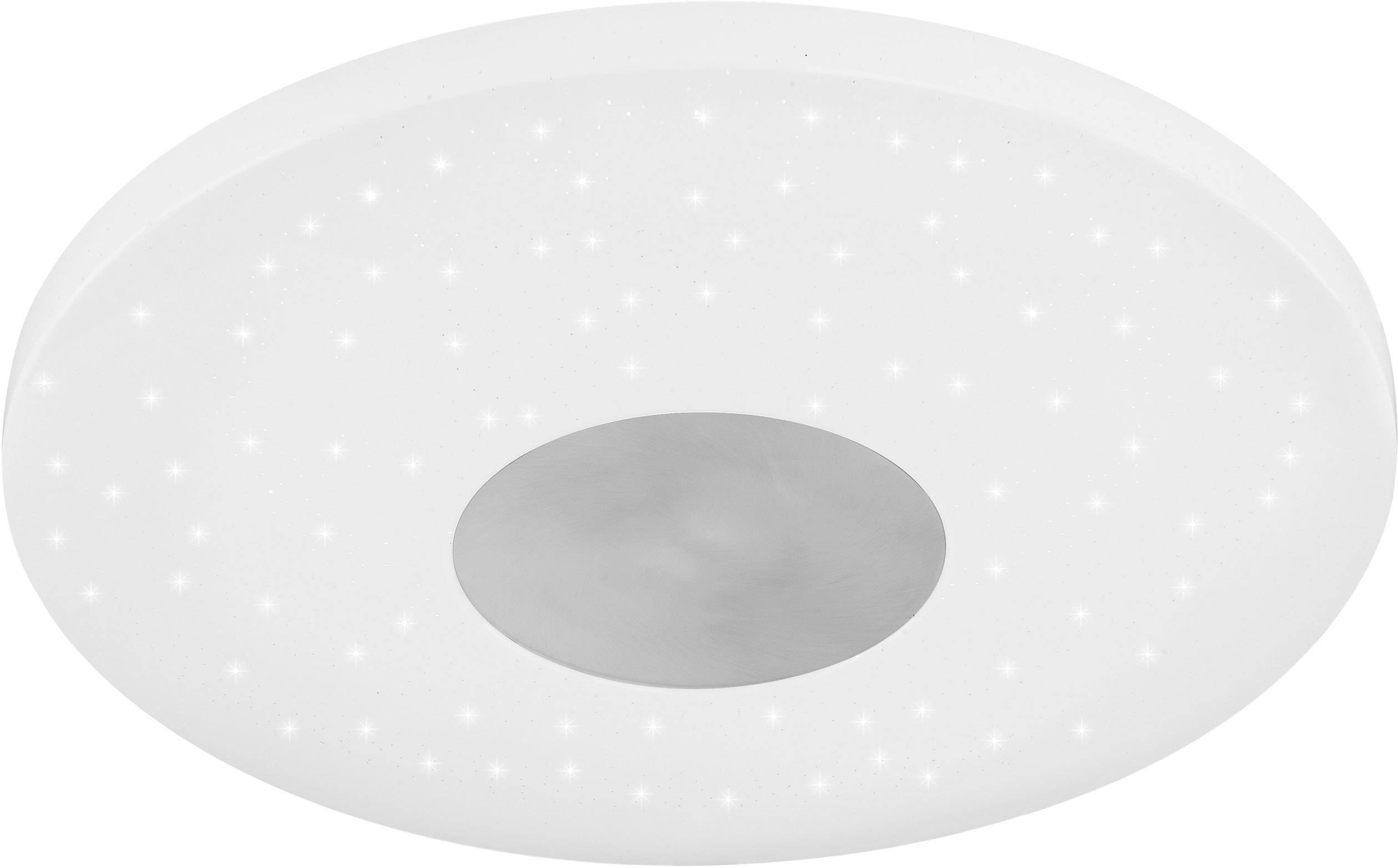 ACTION Orsa 9985.01.06.6000 LED-Deckenleuchte 18 W Neutral-Weiß Weiß