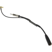Adapter Universe Auto-Antennen-Adapter DAB/UKW-Splitter DIN 150 Ohm, SMB-Stecker DAB+ Splitter Adapter Universe Auto-Antennen-Adapter DAB/UKW-Splitter DIN 150 Ohm, SMB-Stecker DAB+ Splitter