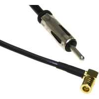 Adapter Universe Auto-Antennen-Adapter DAB/UKW-Splitter DIN 150 Ohm, SMB-Stecker DAB+ Splitter Adapter Universe Auto-Antennen-Adapter DAB/UKW-Splitter DIN 150 Ohm, SMB-Stecker DAB+ Splitter