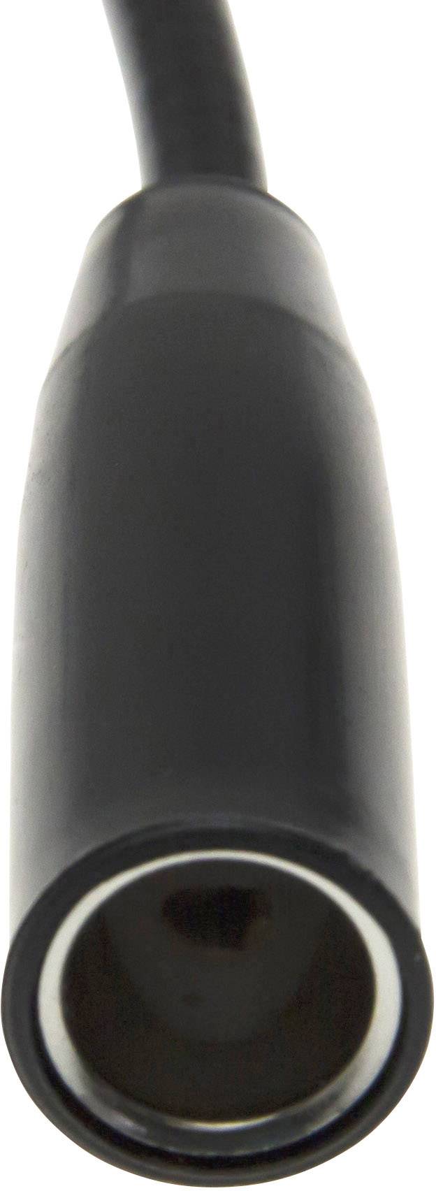 Adapter Universe Auto-Antennen-Adapter DAB/UKW-Splitter DIN 150 Ohm, SMB-Stecker DAB+ Splitter